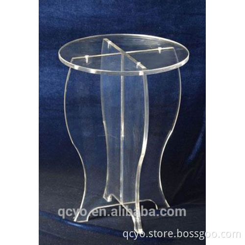 2015 Hot Sale high quality cheap acrylic dining chair
